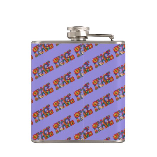 Flacon de paix (Dos)