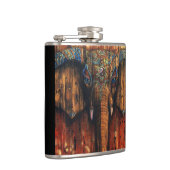 Flacon de paix d'éléphant (Droite)