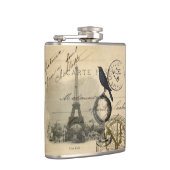 Flacon de Paris de globe de corneille (Droite)