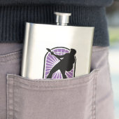 Flacon de partie de Jesse Aron (En situation)