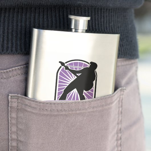 Flacon de partie de Jesse Aron (En situation)