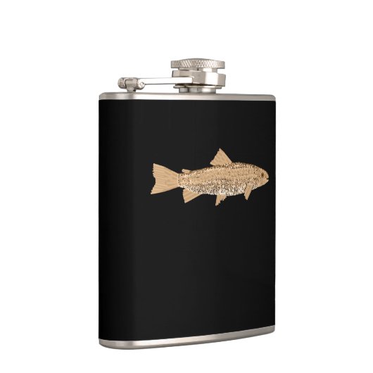 Flacon de pêche (Droite)