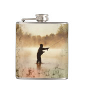 Flacon de pêche parti (Devant)