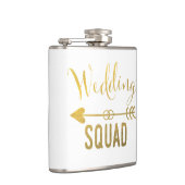 Flacon de peloton de mariage (Droite)