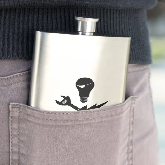 flacon de pffle (En situation)