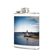 Flacon de phare de point de Brant (Gauche)