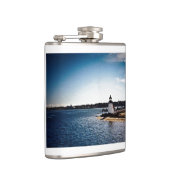 Flacon de phare de point de Brant (Droite)