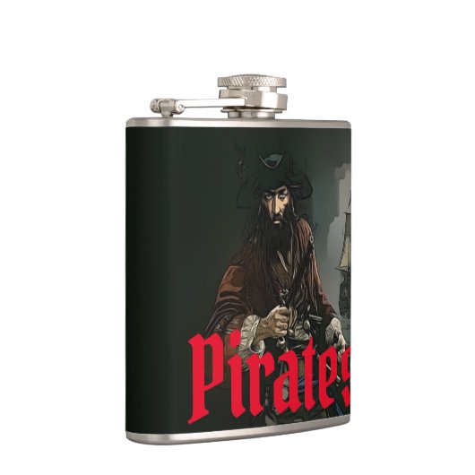 Flacon de pirates (Droite)