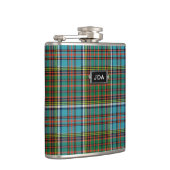 Flacon de plaid de tartan d'Anderson de clan de (Droite)