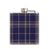 Flacon de plaid de tartan de Baker de clan de (Dos)