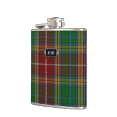 Flacon de plaid de tartan de Baxter de clan de (Gauche)