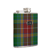 Flacon de plaid de tartan de Baxter de clan de (Droite)