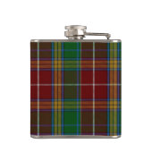 Flacon de plaid de tartan de Baxter de clan de (Dos)