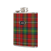 Flacon de plaid de tartan de Boyd de clan de (Gauche)