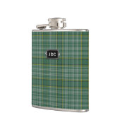 Flacon de plaid de tartan de Currie de clan de (Gauche)