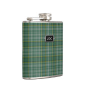 Flacon de plaid de tartan de Currie de clan de (Droite)