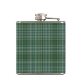 Flacon de plaid de tartan de Currie de clan de (Dos)