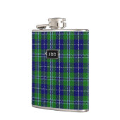 Flacon de plaid de tartan de Douglas de clan de (Gauche)