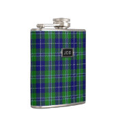 Flacon de plaid de tartan de Douglas de clan de (Droite)