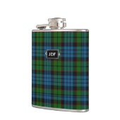 Flacon de plaid de tartan de Fletcher de clan de (Gauche)