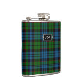 Flacon de plaid de tartan de Fletcher de clan de (Droite)