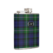 Flacon de plaid de tartan de Forbes de clan de (Droite)