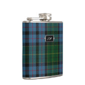 Flacon de plaid de tartan de Forsyth de clan de (Droite)