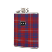 Flacon de plaid de tartan de Hamilton de clan de (Gauche)