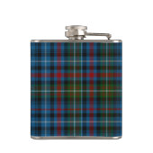 Flacon de plaid de tartan de MacDonald de clan de (Dos)