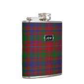 Flacon de plaid de tartan de MacIntyre de clan de (Droite)