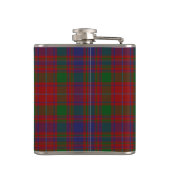 Flacon de plaid de tartan de MacIntyre de clan de (Dos)