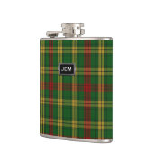 Flacon de plaid de tartan de MacMillan de clan de (Gauche)