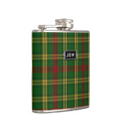 Flacon de plaid de tartan de MacMillan de clan de (Droite)