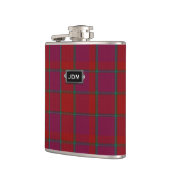Flacon de plaid de tartan de MacNab de clan de (Gauche)