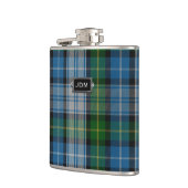 Flacon de plaid de tartan de MacNeil de clan de (Gauche)