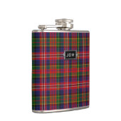 Flacon de plaid de tartan de MacPherson de clan de (Droite)