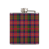 Flacon de plaid de tartan de MacPherson de clan de (Dos)