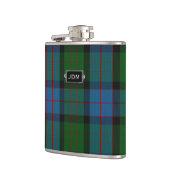 Flacon de plaid de tartan de MacWilliam de clan de (Gauche)