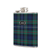 Flacon de plaid de tartan de Robertson de clan de (Gauche)