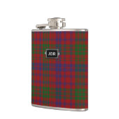 Flacon de plaid de tartan de Ross de clan de (Gauche)
