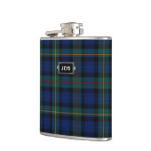Flacon de plaid de tartan de Smith de clan de (Gauche)
