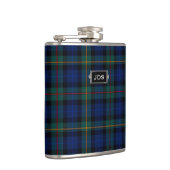 Flacon de plaid de tartan de Smith de clan de (Droite)