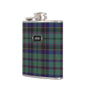 Flacon de plaid de tartan de Stephenson de clan de (Gauche)