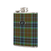 Flacon de plaid de tartan de Thomson de clan de (Gauche)