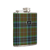 Flacon de plaid de tartan de Thomson de clan de (Droite)