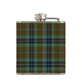Flacon de plaid de tartan de Thomson de clan de (Dos)