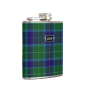 Flacon de plaid de tartan de Wallace de clan de (Droite)