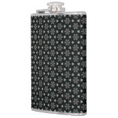 Flacon de plaisir circulaire noire (Gauche)