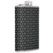 Flacon de plaisir circulaire noire (Droite)