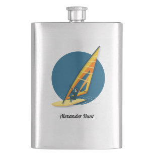 Flacon de planche à voile